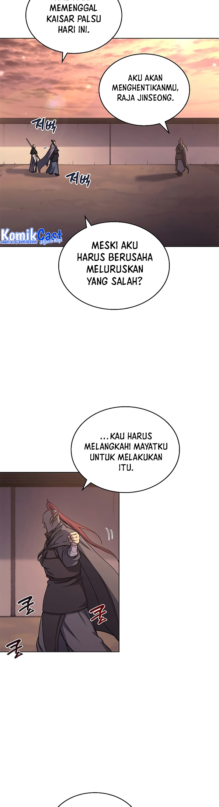 Chronicles of Heavenly Demon Chapter 234 Gambar 17