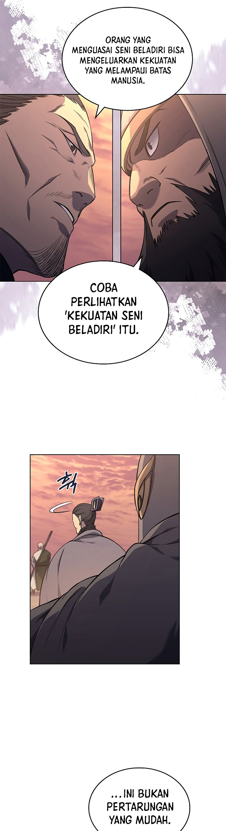 Chronicles of Heavenly Demon Chapter 234 Gambar 19