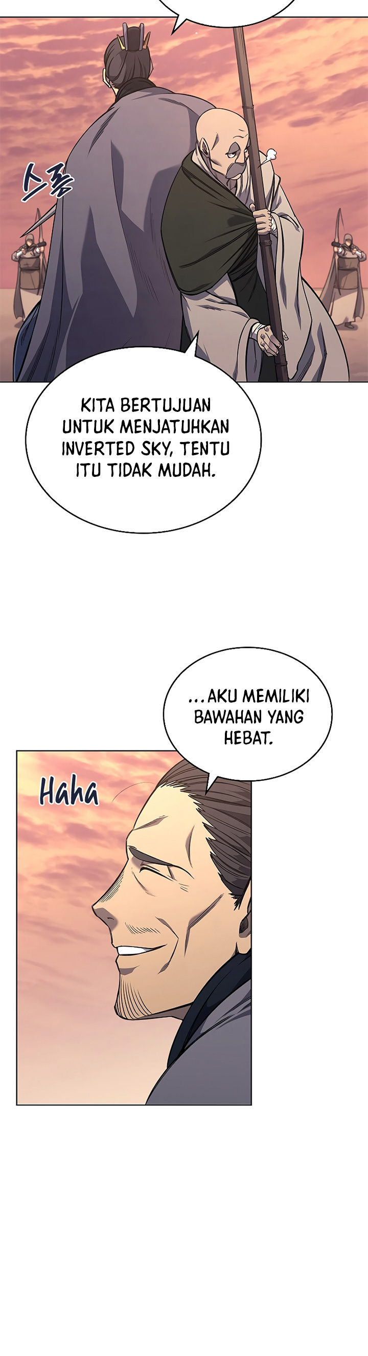 Chronicles of Heavenly Demon Chapter 234 Gambar 20