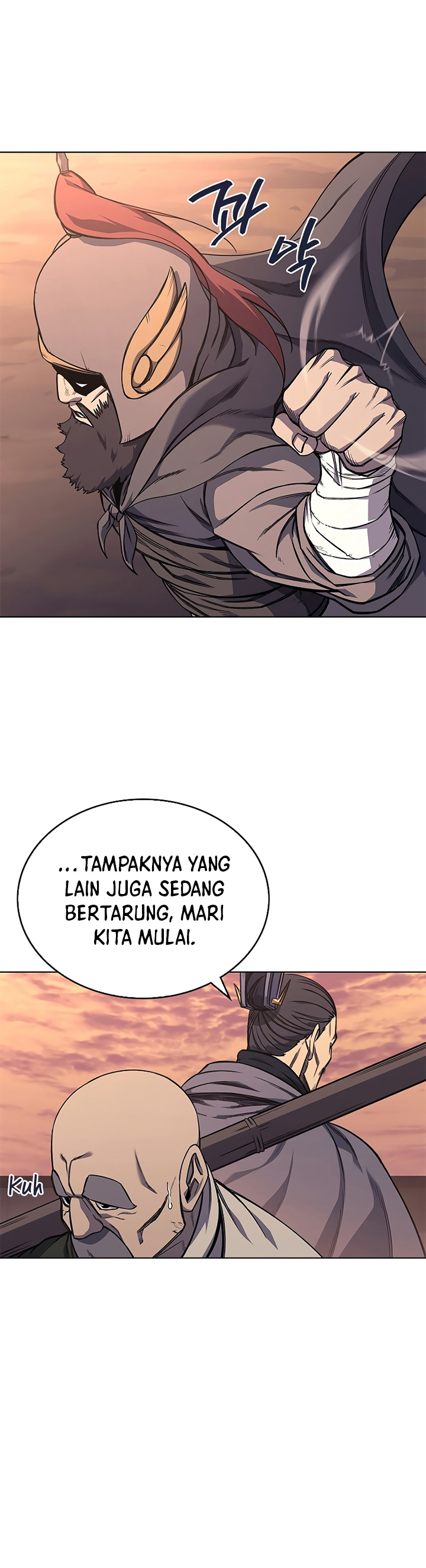 Chronicles of Heavenly Demon Chapter 234 Gambar 22