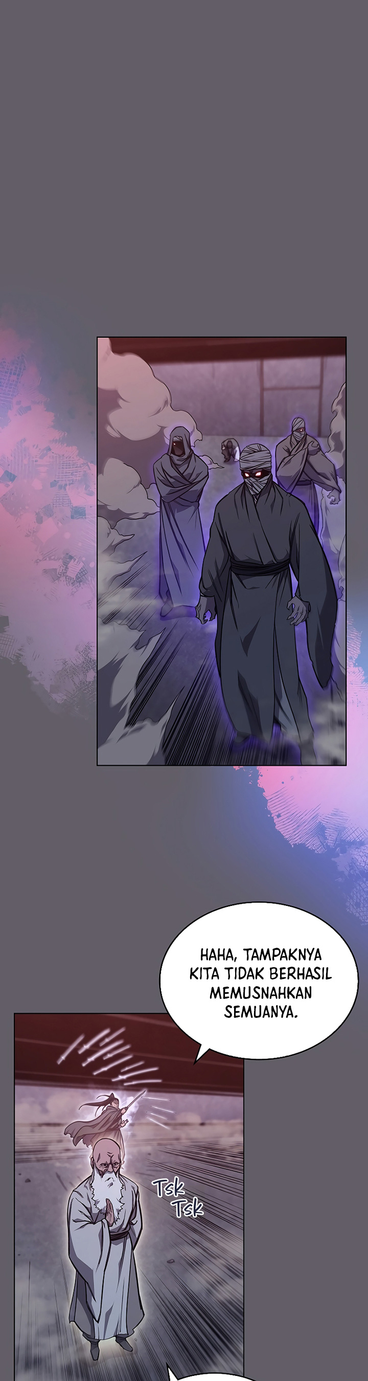 Chronicles of Heavenly Demon Chapter 234 Gambar 25