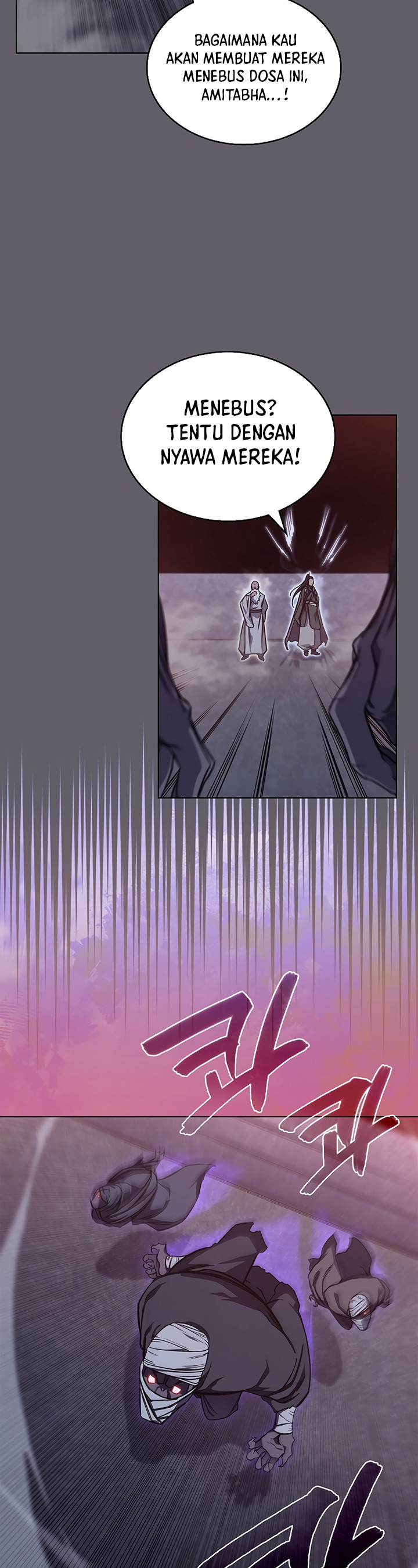 Chronicles of Heavenly Demon Chapter 234 Gambar 26