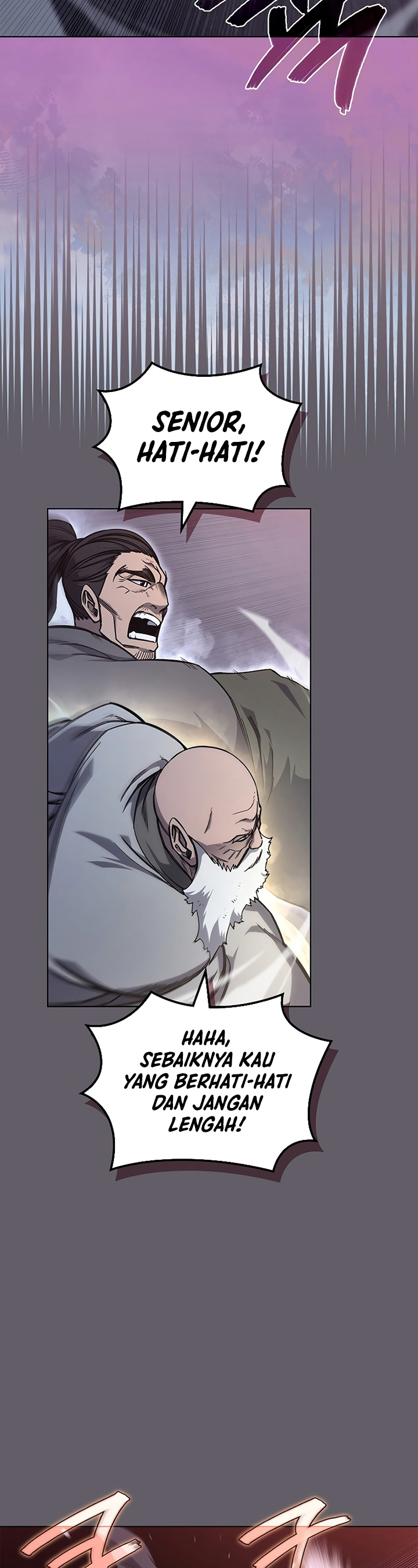 Chronicles of Heavenly Demon Chapter 234 Gambar 27
