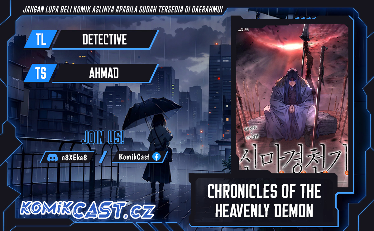 Chronicles of Heavenly Demon Chapter 237 Gambar 1