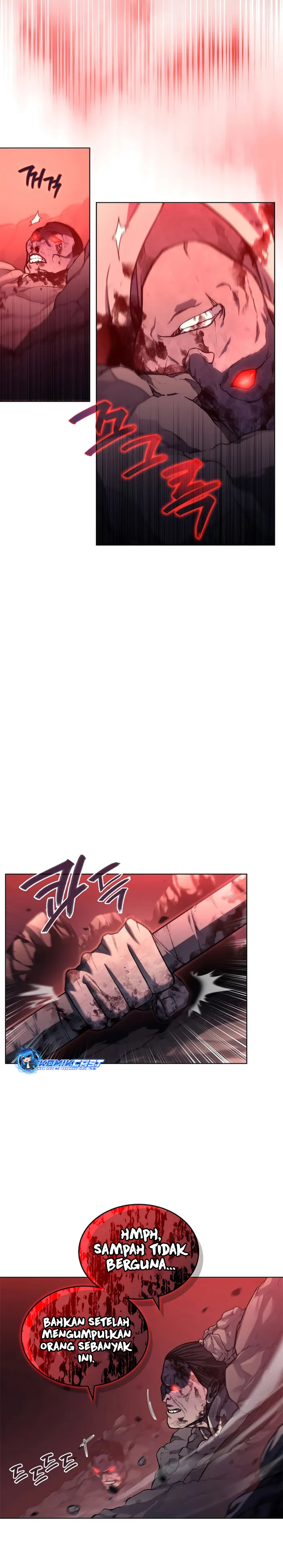 Chronicles of Heavenly Demon Chapter 237 Gambar 4