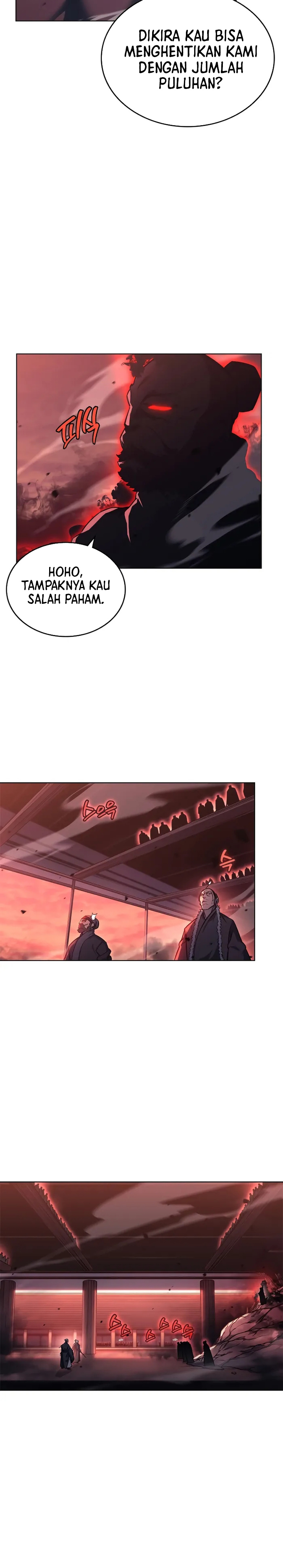 Chronicles of Heavenly Demon Chapter 237 Gambar 8