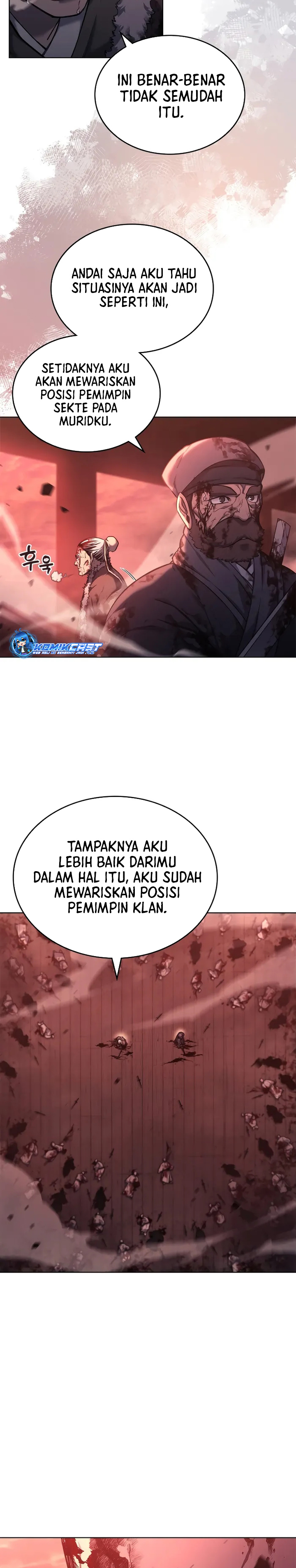 Chronicles of Heavenly Demon Chapter 237 Gambar 12