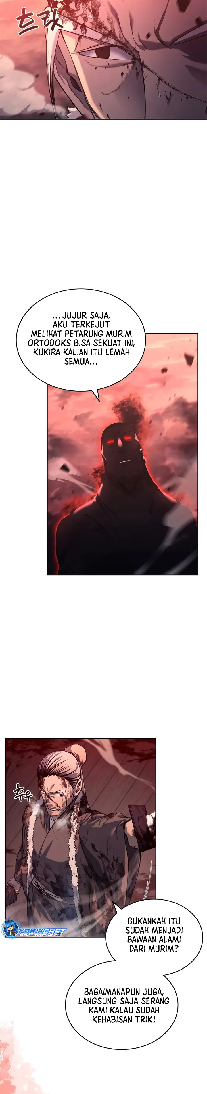 Chronicles of Heavenly Demon Chapter 237 Gambar 13