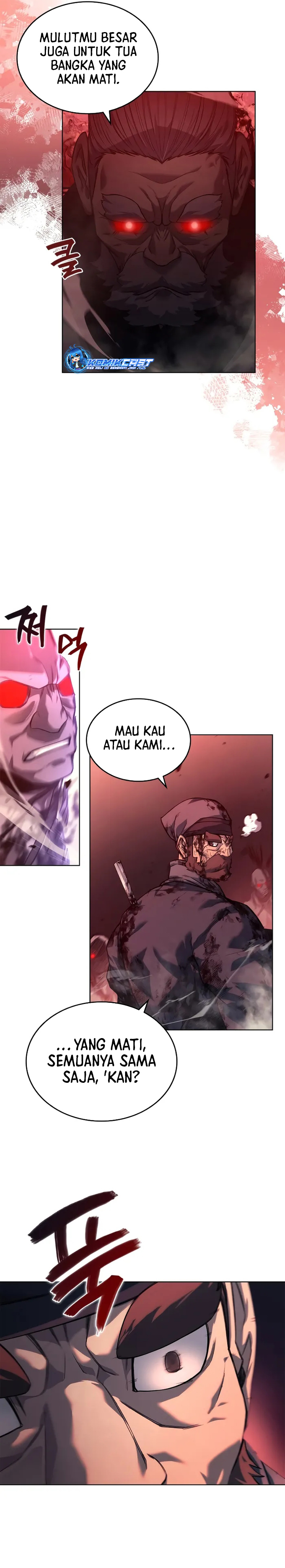 Chronicles of Heavenly Demon Chapter 237 Gambar 14