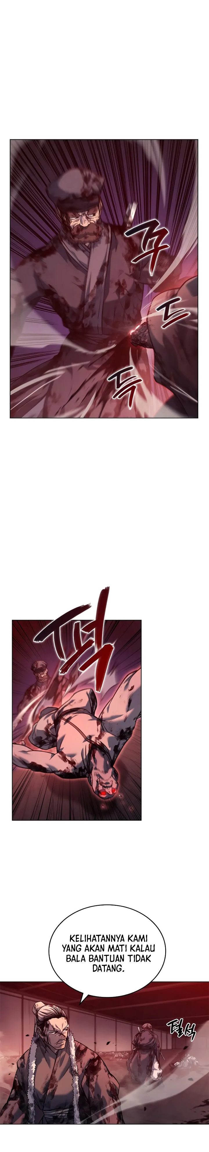 Chronicles of Heavenly Demon Chapter 237 Gambar 15