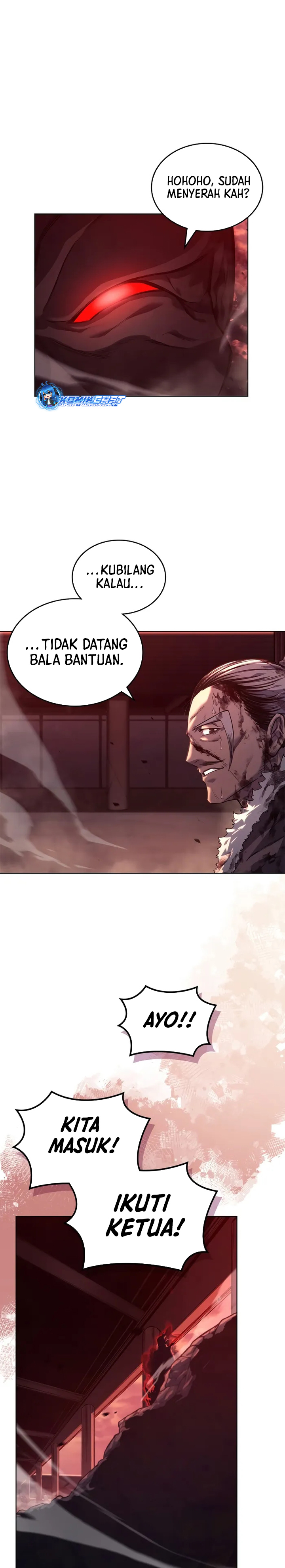Chronicles of Heavenly Demon Chapter 237 Gambar 16