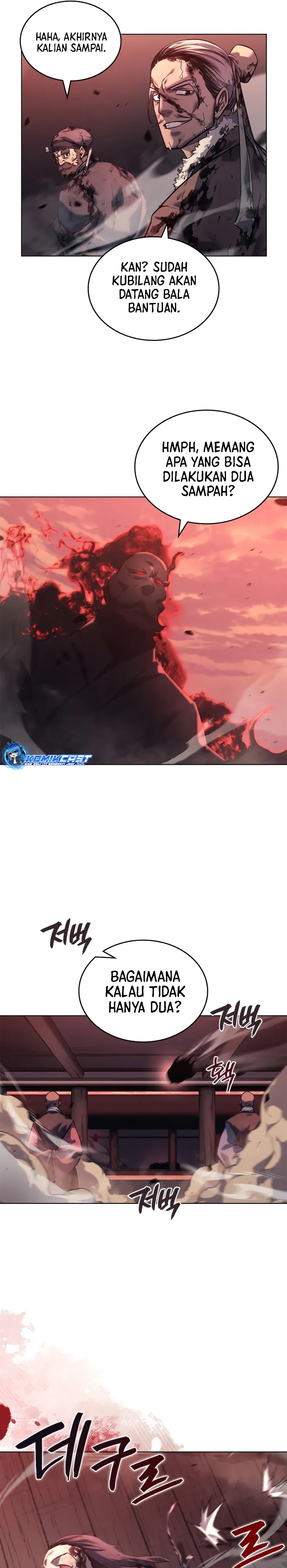 Chronicles of Heavenly Demon Chapter 237 Gambar 18