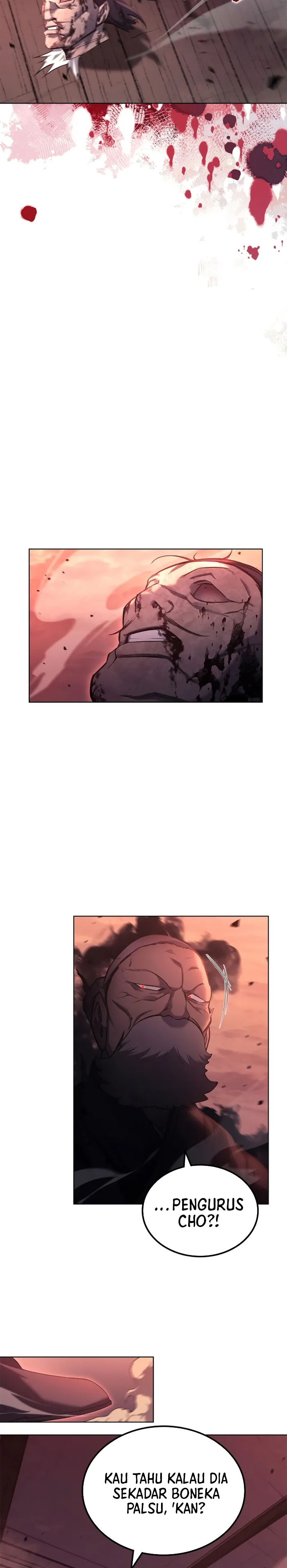 Chronicles of Heavenly Demon Chapter 237 Gambar 19