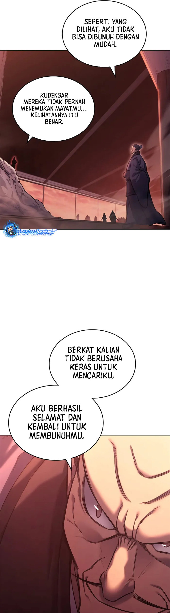 Chronicles of Heavenly Demon Chapter 237 Gambar 22