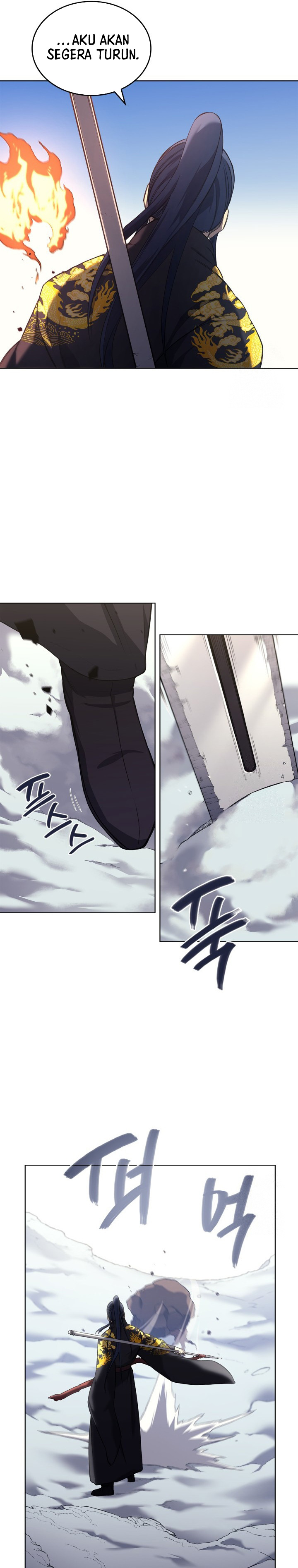 Chronicles of Heavenly Demon Chapter 247 (SIDE) Gambar 6