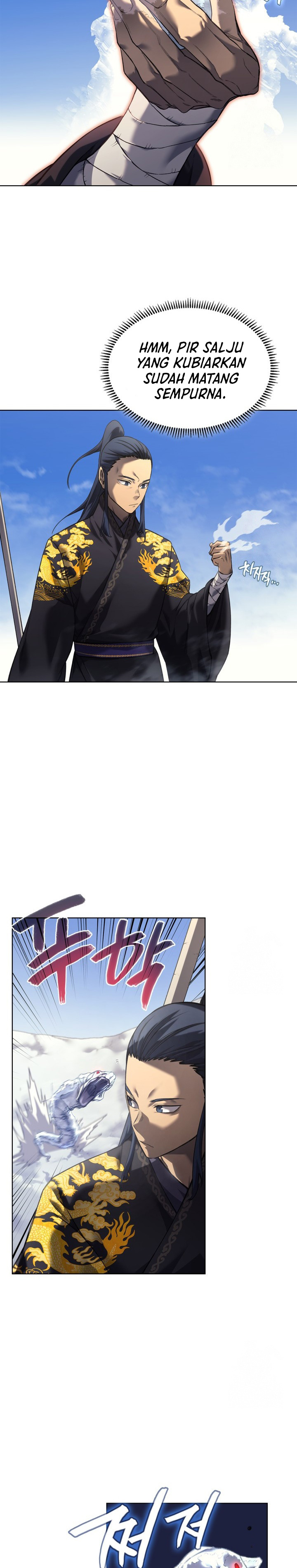 Chronicles of Heavenly Demon Chapter 247 (SIDE) Gambar 8