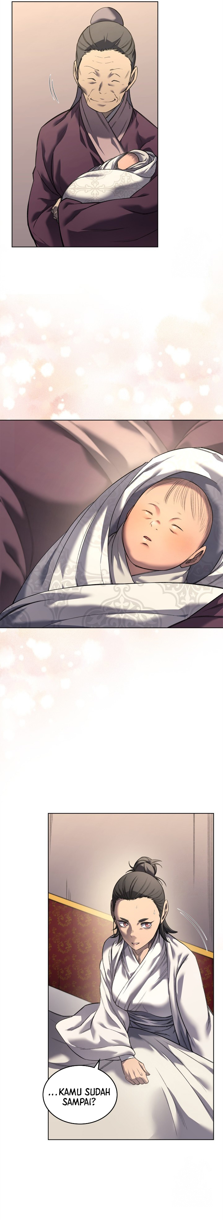 Chronicles of Heavenly Demon Chapter 247 (SIDE) Gambar 14