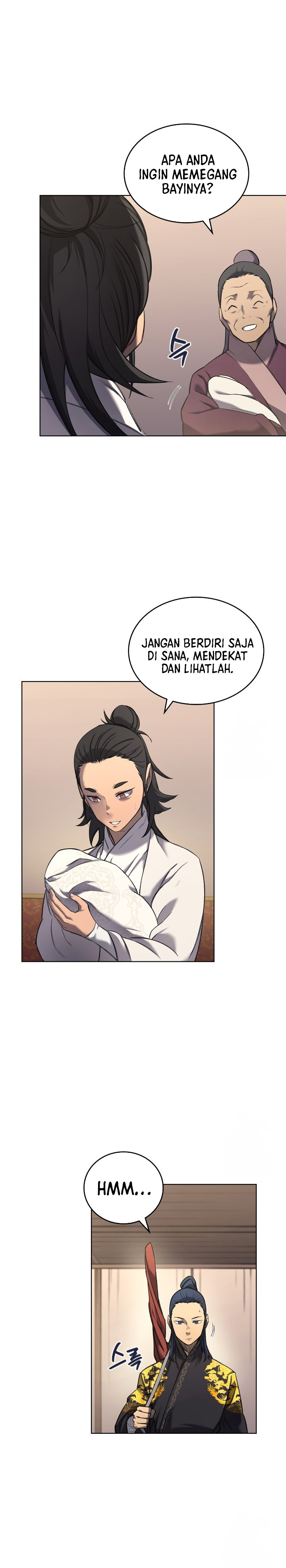 Chronicles of Heavenly Demon Chapter 247 (SIDE) Gambar 15