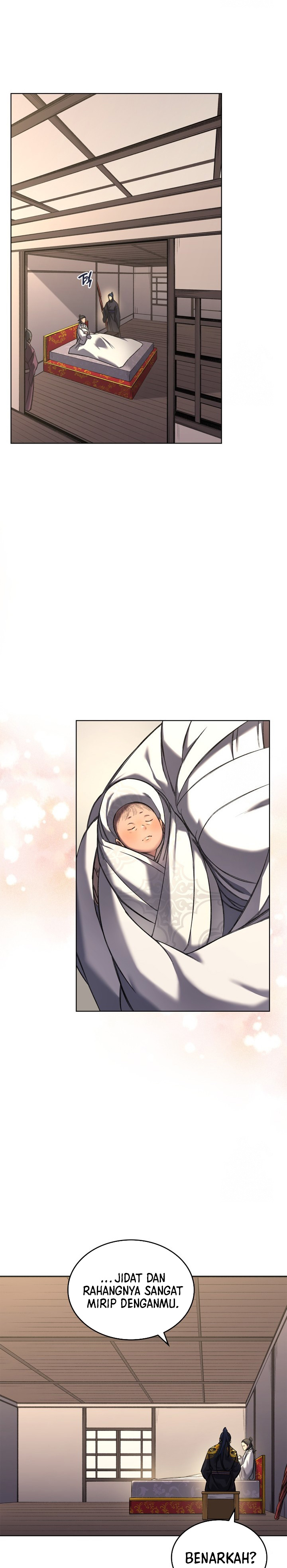 Chronicles of Heavenly Demon Chapter 247 (SIDE) Gambar 16