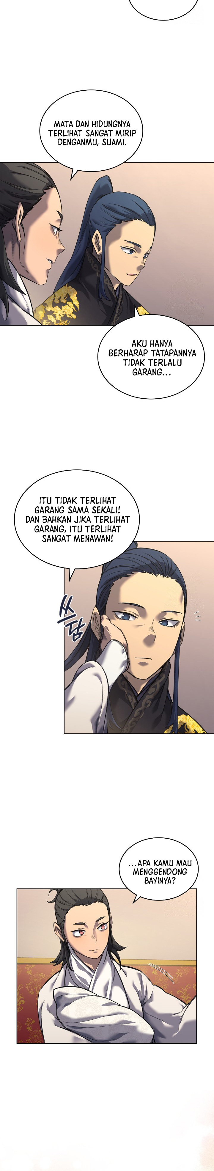 Chronicles of Heavenly Demon Chapter 247 (SIDE) Gambar 17