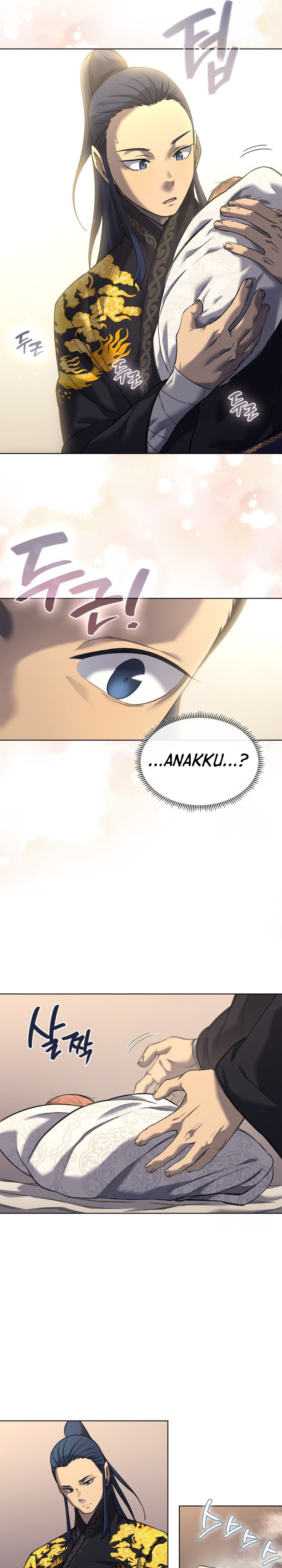 Chronicles of Heavenly Demon Chapter 247 (SIDE) Gambar 18