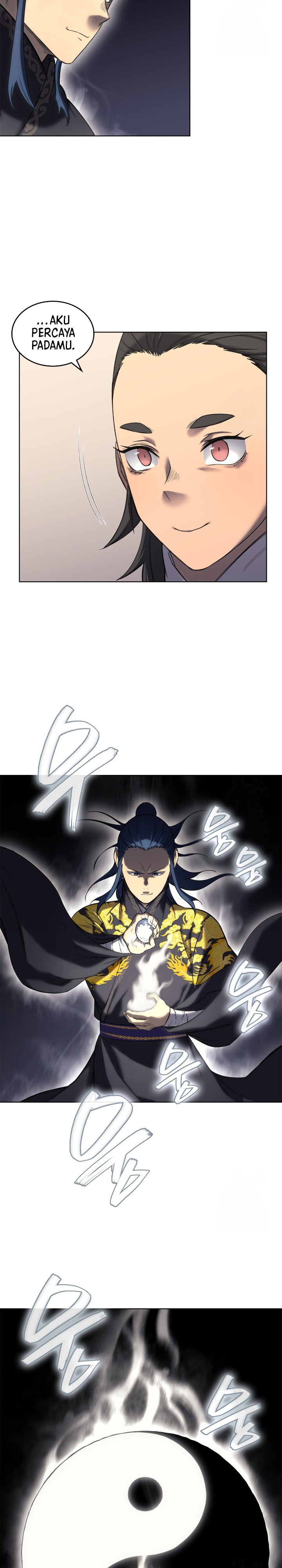 Chronicles of Heavenly Demon Chapter 247 (SIDE) Gambar 20