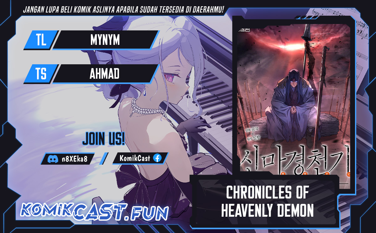 Chronicles of Heavenly Demon Chapter 250 (SIDE) Gambar 1