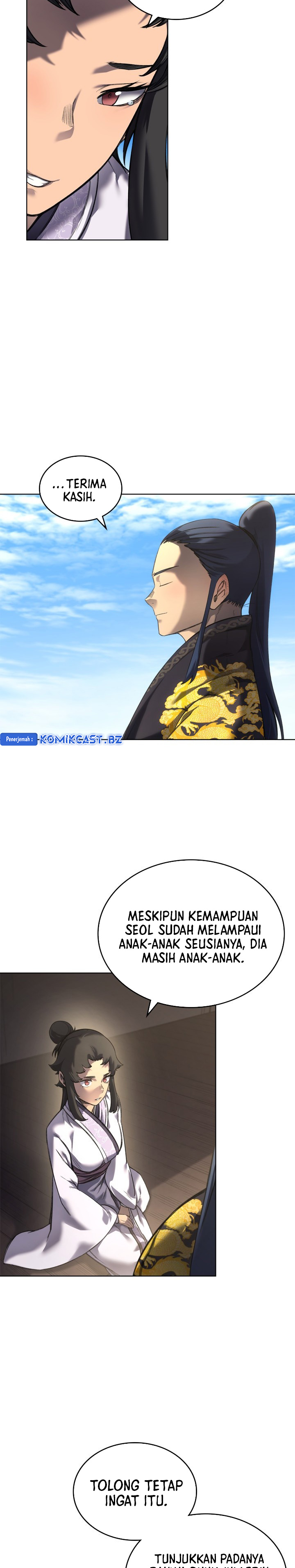 Chronicles of Heavenly Demon Chapter 250 (SIDE) Gambar 3