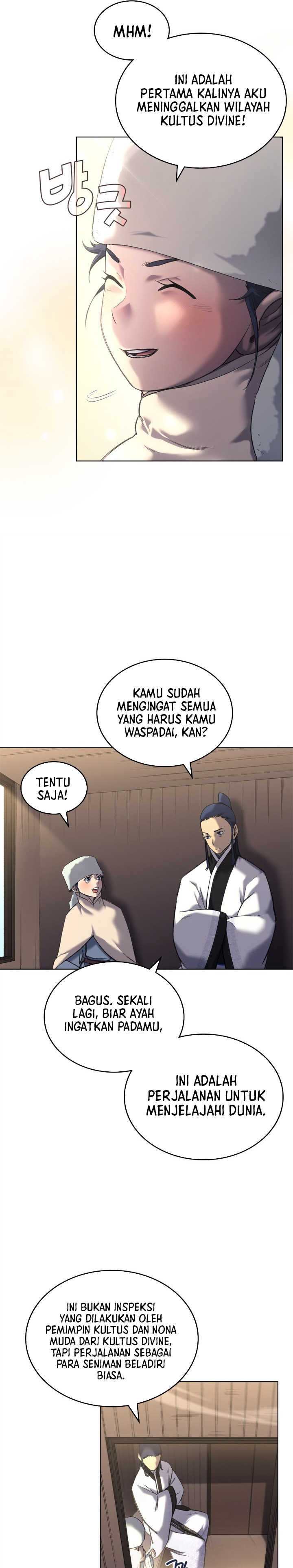 Chronicles of Heavenly Demon Chapter 250 (SIDE) Gambar 6