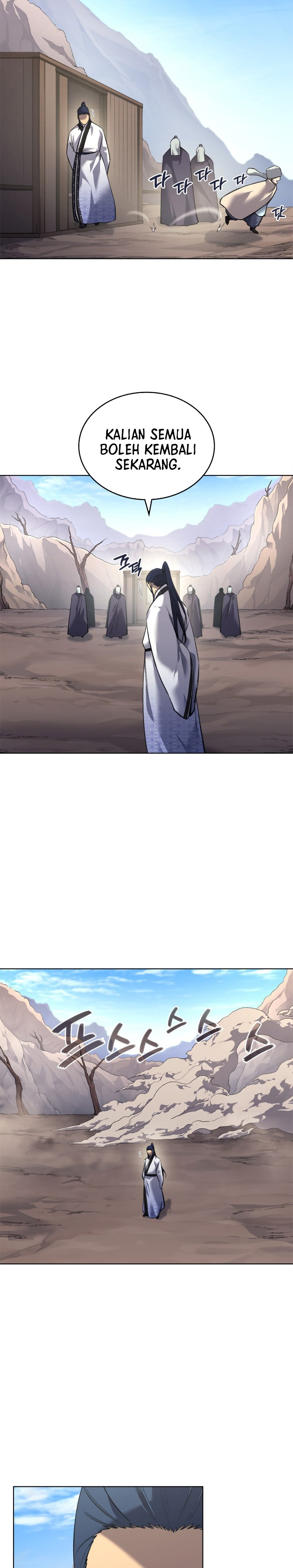 Chronicles of Heavenly Demon Chapter 250 (SIDE) Gambar 8