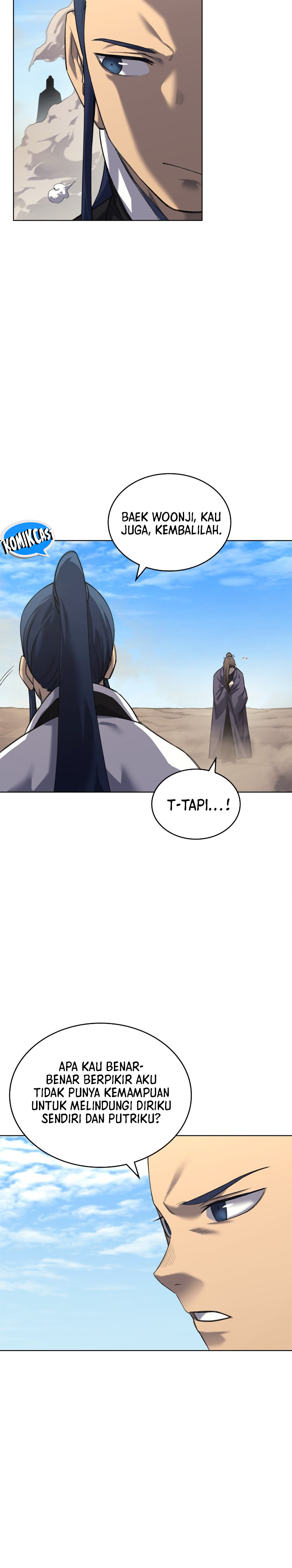 Chronicles of Heavenly Demon Chapter 250 (SIDE) Gambar 9