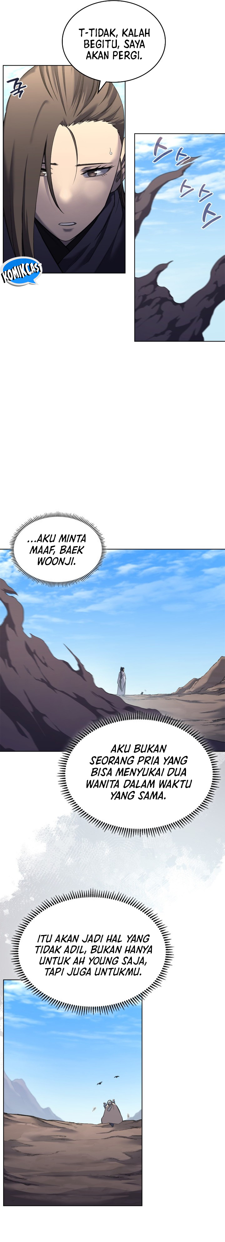 Chronicles of Heavenly Demon Chapter 250 (SIDE) Gambar 10
