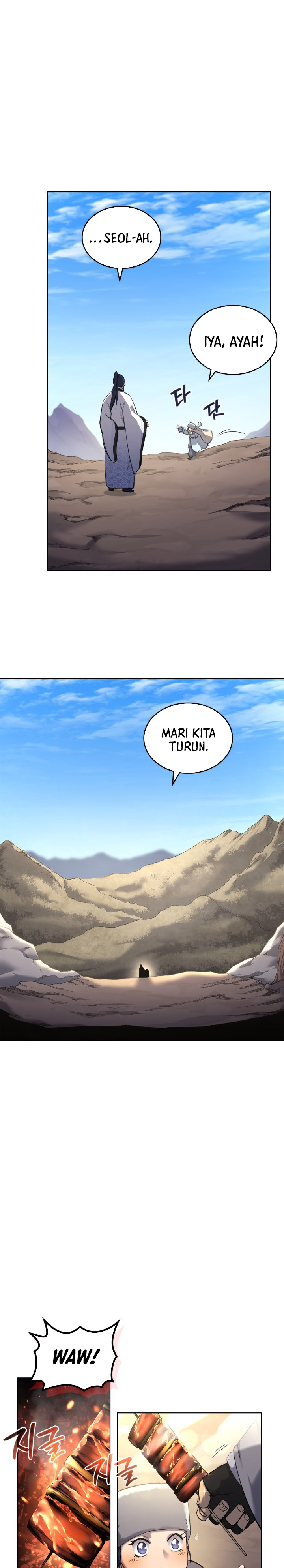 Chronicles of Heavenly Demon Chapter 250 (SIDE) Gambar 11