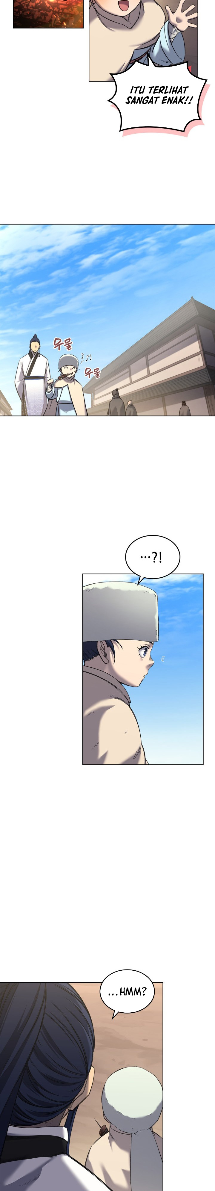Chronicles of Heavenly Demon Chapter 250 (SIDE) Gambar 12
