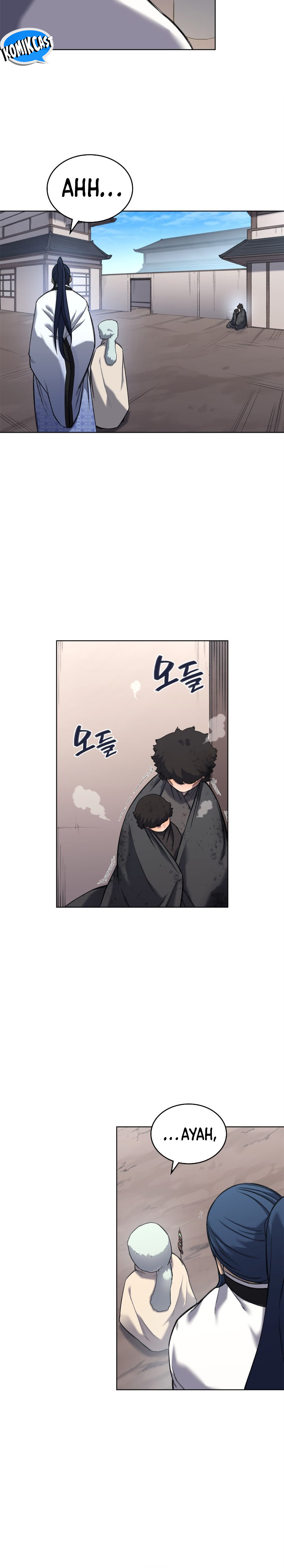 Chronicles of Heavenly Demon Chapter 250 (SIDE) Gambar 13