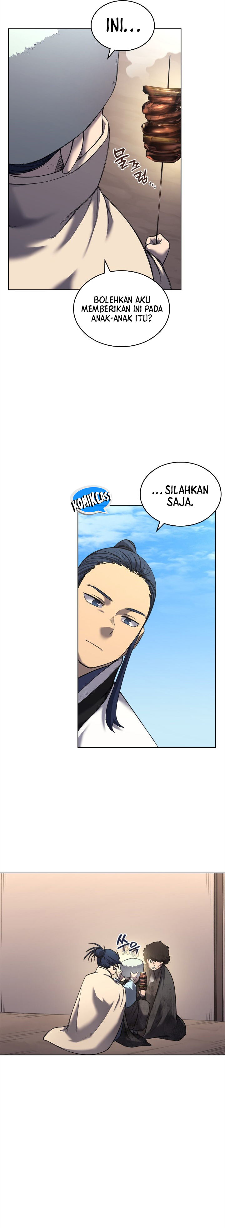 Chronicles of Heavenly Demon Chapter 250 (SIDE) Gambar 14