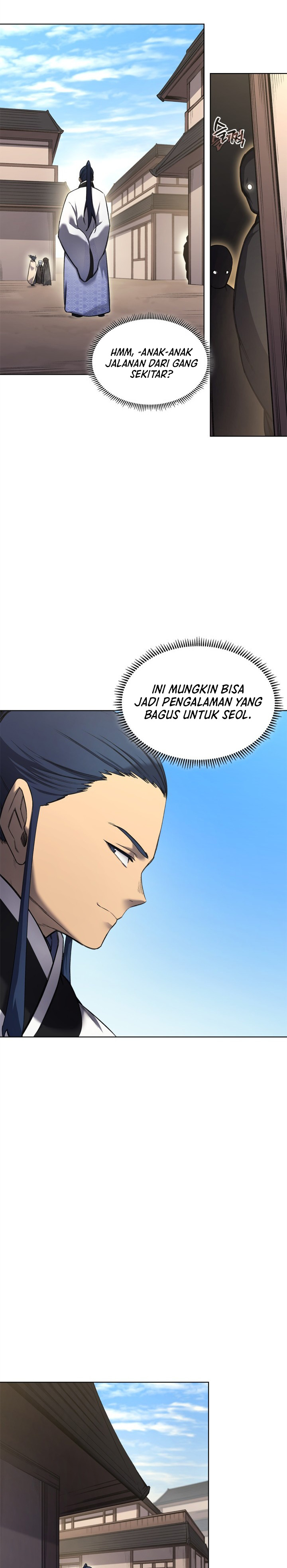 Chronicles of Heavenly Demon Chapter 250 (SIDE) Gambar 15