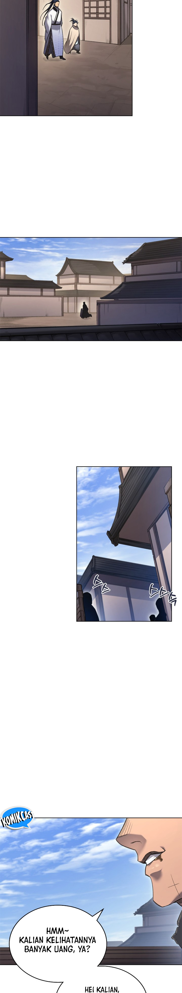 Chronicles of Heavenly Demon Chapter 250 (SIDE) Gambar 16