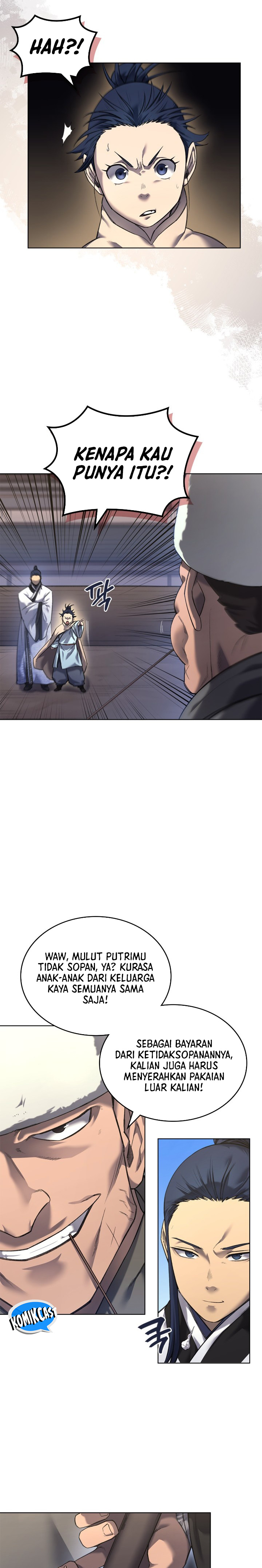 Chronicles of Heavenly Demon Chapter 250 (SIDE) Gambar 18