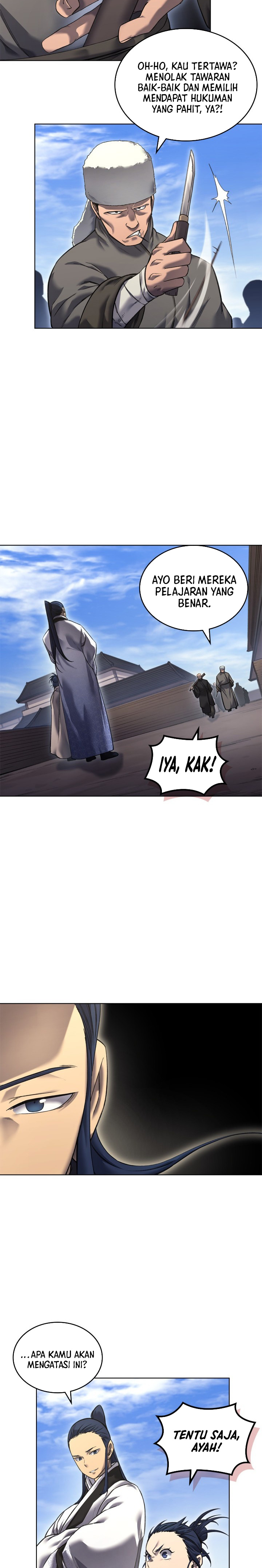 Chronicles of Heavenly Demon Chapter 250 (SIDE) Gambar 19