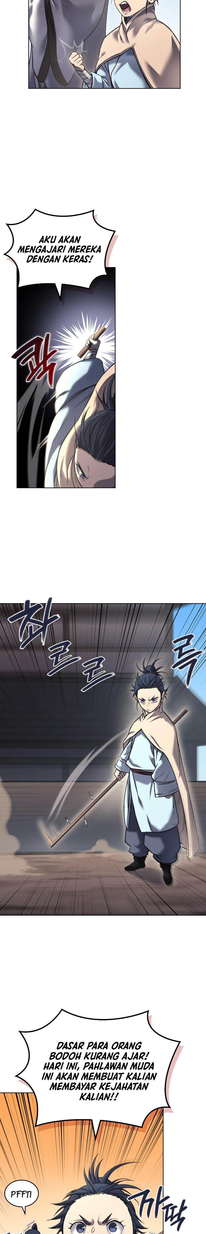 Chronicles of Heavenly Demon Chapter 250 (SIDE) Gambar 20