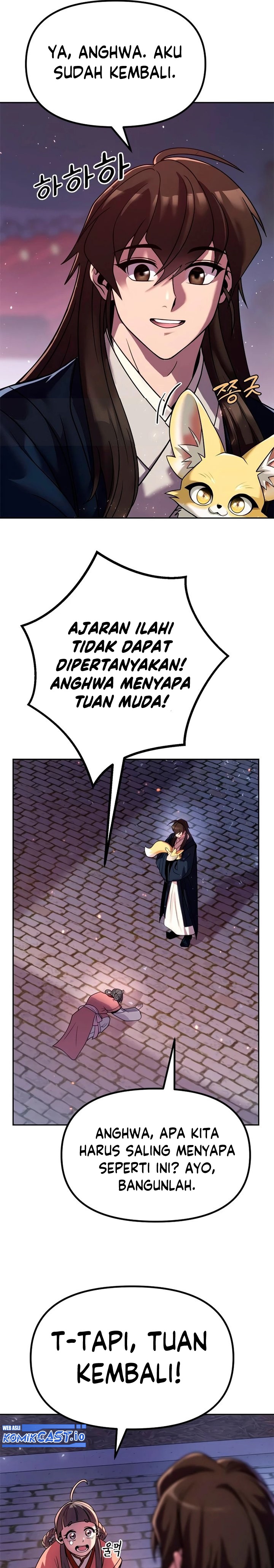 Chronicles of the Demon Faction Chapter 22 Gambar 5