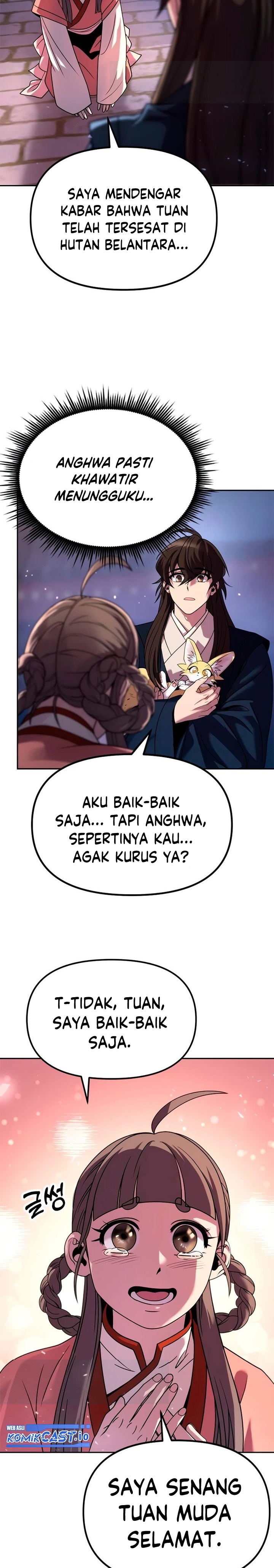 Chronicles of the Demon Faction Chapter 22 Gambar 6