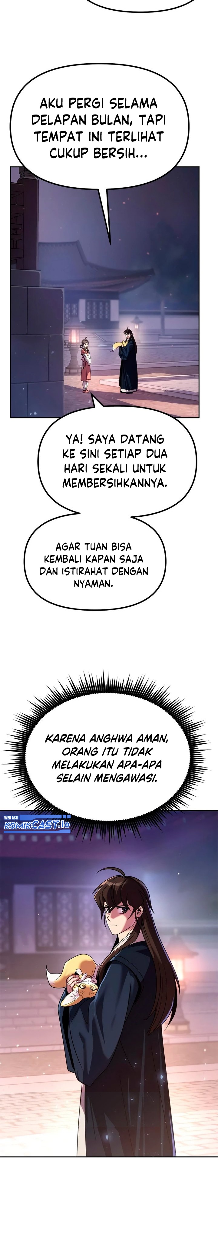 Chronicles of the Demon Faction Chapter 22 Gambar 7