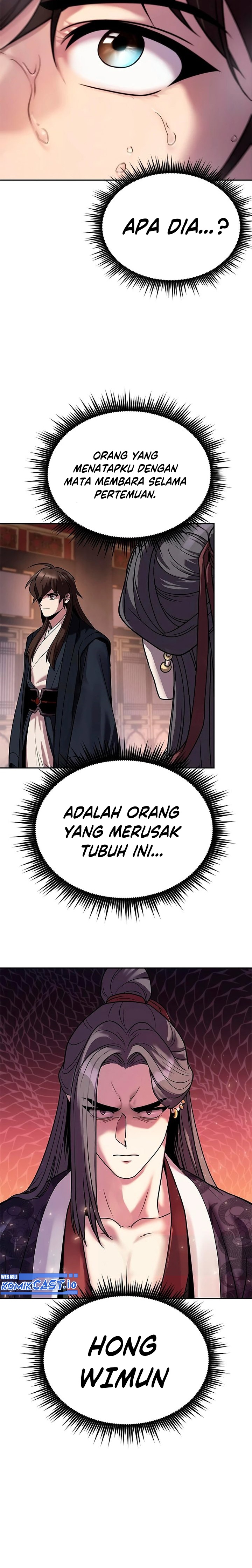 Chronicles of the Demon Faction Chapter 22 Gambar 10