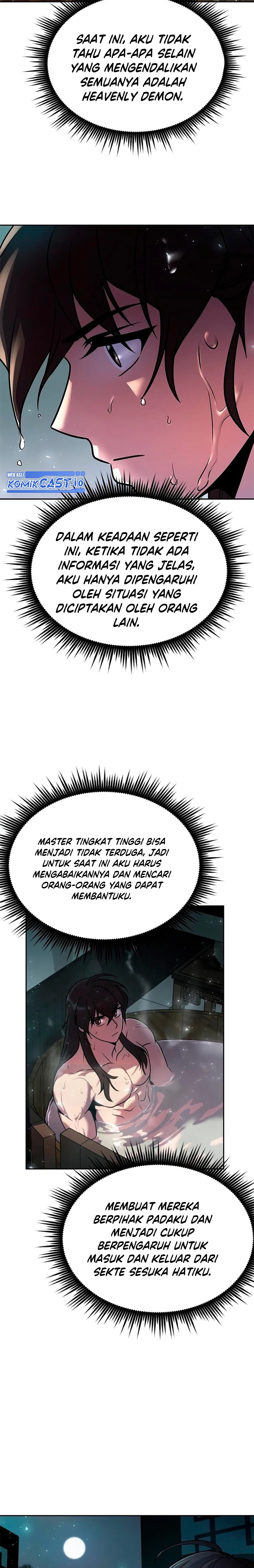 Chronicles of the Demon Faction Chapter 22 Gambar 12
