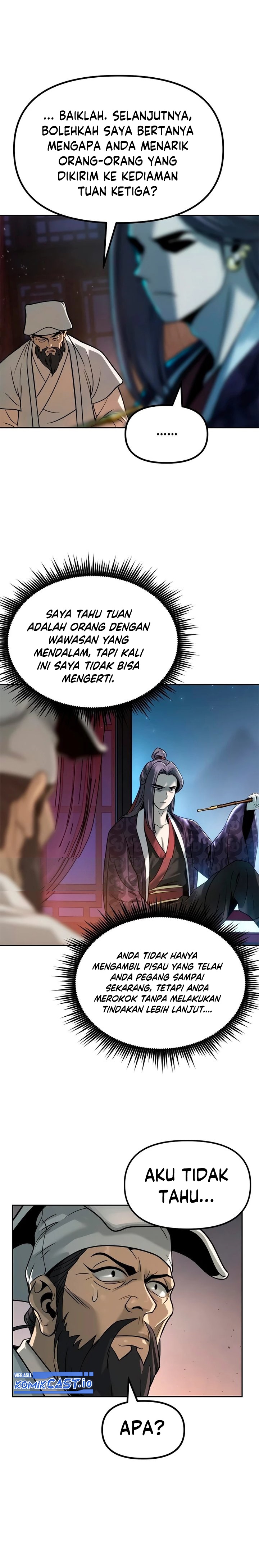 Chronicles of the Demon Faction Chapter 22 Gambar 16