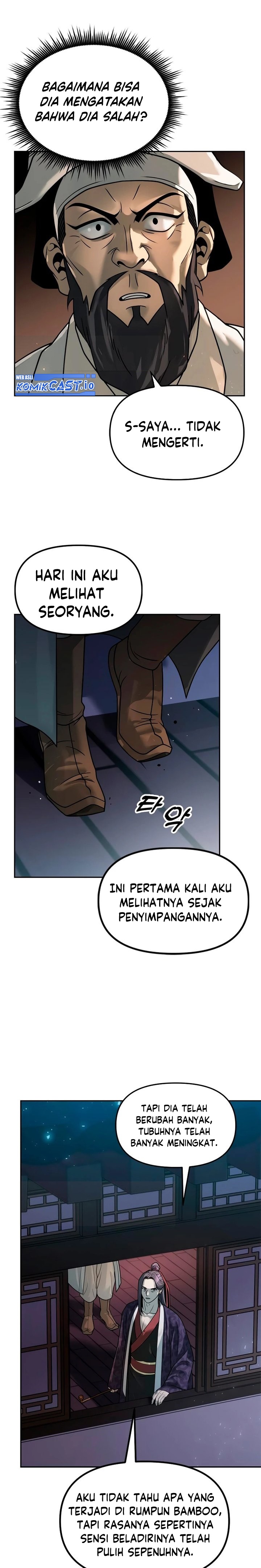 Chronicles of the Demon Faction Chapter 22 Gambar 18