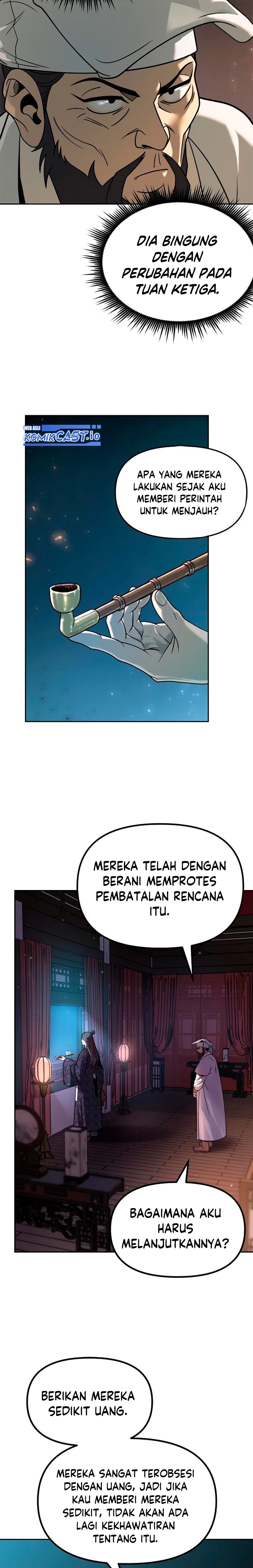 Chronicles of the Demon Faction Chapter 22 Gambar 21