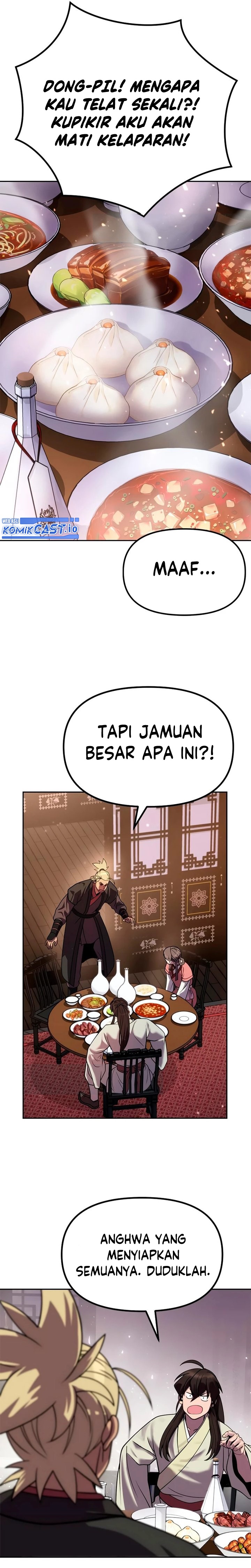 Chronicles of the Demon Faction Chapter 22 Gambar 23